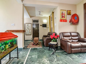 Hotel Cozy Nook by OYO Rooms