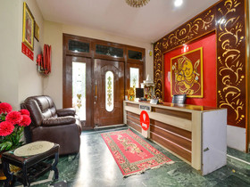 Hotel Cozy Nook by OYO Rooms