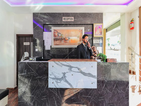 Hotel Grand Hills By OYO Rooms