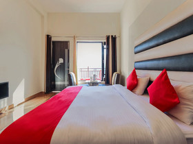 Hotel Grand Hills By OYO Rooms
