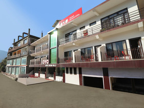 Hotel Grand Hills By OYO Rooms