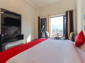Hotel Grand Hills By OYO Rooms