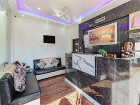 Hotel Grand Hills By OYO Rooms