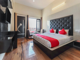 Hotel Grand Hills By OYO Rooms