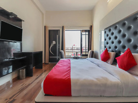 Hotel Grand Hills By OYO Rooms