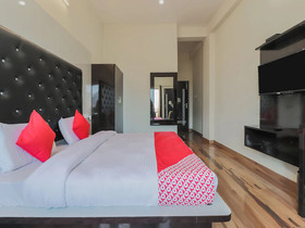 Hotel Grand Hills By OYO Rooms