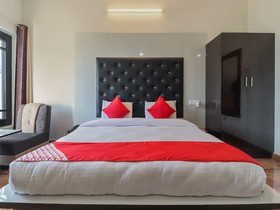Hotel Grand Hills By OYO Rooms