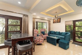 The Pine Retreat Mall Road Dalhousie