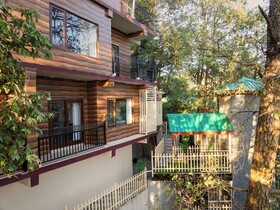 The Pine Retreat Mall Road Dalhousie