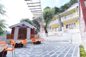 The Rock Villa