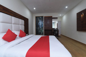 The Rock Villa
