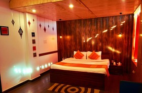 Aaroham Resort by Aamod at Dharamshala