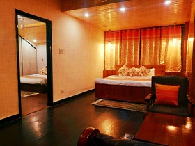 Aaroham Resort by Aamod at Dharamshala