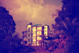 Aaroham Resort by Aamod at Dharamshala