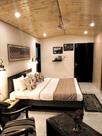 Aaroham Resort by Aamod at Dharamshala