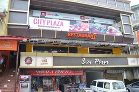 City Plaza Dharamshala