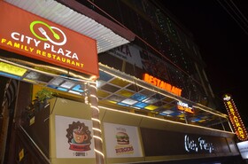 City Plaza Dharamshala