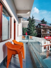 Golden Rock - AM Hotel Kollection