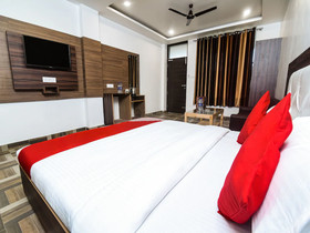 Hotel Naddi Hills by OYO