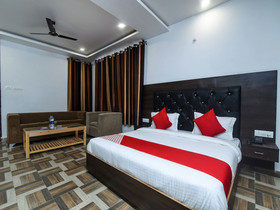 Hotel Naddi Hills by OYO