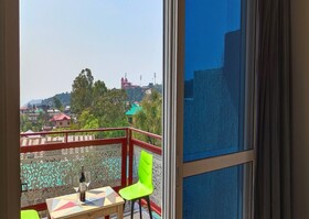Hotel Square One by D'Polo Dharamshala