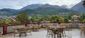 Hotel Square One by D'Polo Dharamshala