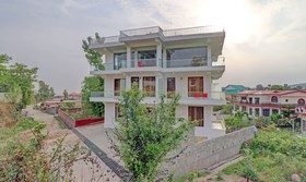 Ortus Residency by Treebo Hotels