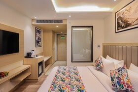 Regenta Inn, Luxinna Heights Bhagsunag, Mcleodganj