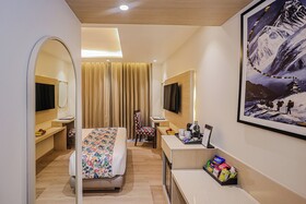 Regenta Inn, Luxinna Heights Bhagsunag, Mcleodganj
