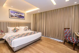 Regenta Inn, Luxinna Heights Bhagsunag, Mcleodganj