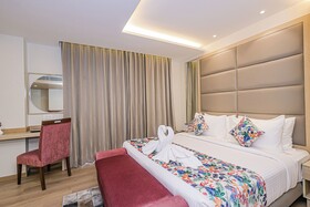 Regenta Inn, Luxinna Heights Bhagsunag, Mcleodganj