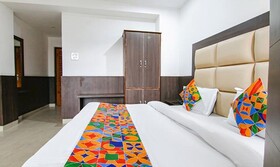 Rosewood Inn I By Fabhotel