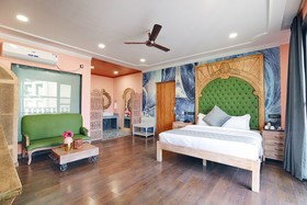 Atman Resort Dharamshala By Leisure Hotels