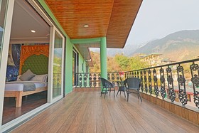 Atman Resort Dharamshala By Leisure Hotels
