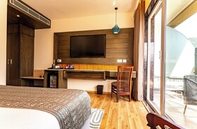 The Belvedere Himalayan Retreat Mcleodganj by Leisure Hotels