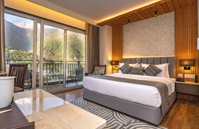 The Belvedere Himalayan Retreat Mcleodganj by Leisure Hotels