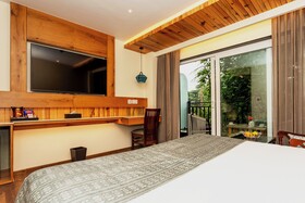 The Belvedere Himalayan Retreat Mcleodganj by Leisure Hotels