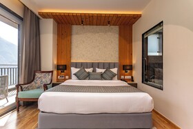 The Belvedere Himalayan Retreat Mcleodganj by Leisure Hotels