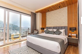 The Belvedere Himalayan Retreat Mcleodganj by Leisure Hotels