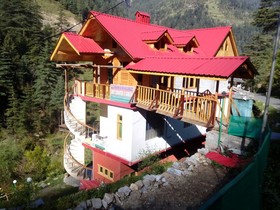 Dev Conifers Green