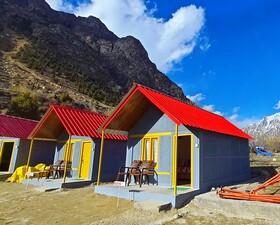 TIH Siramani River Camp