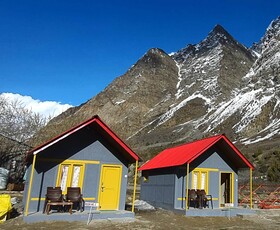 TIH Siramani River Camp