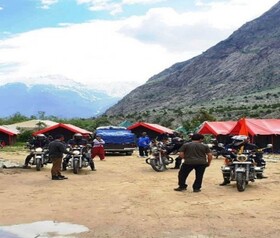 TIH Siramani River Camp