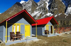 TIH Siramani River Camp