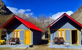 TIH Siramani River Camp