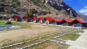 TIH Siramani River Camp