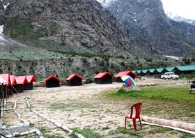 TIH Siramani River Camp