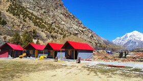 TIH Siramani River Camp