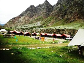 TIH Siramani River Camp