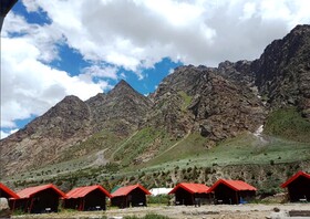 TIH Siramani River Camp